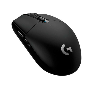 Mouse Logitech Gaming G305 Wireless Mouse Black, 910-005281