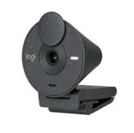 Webcam Logitech BRIO 300 GRAPHITE, 960-001413