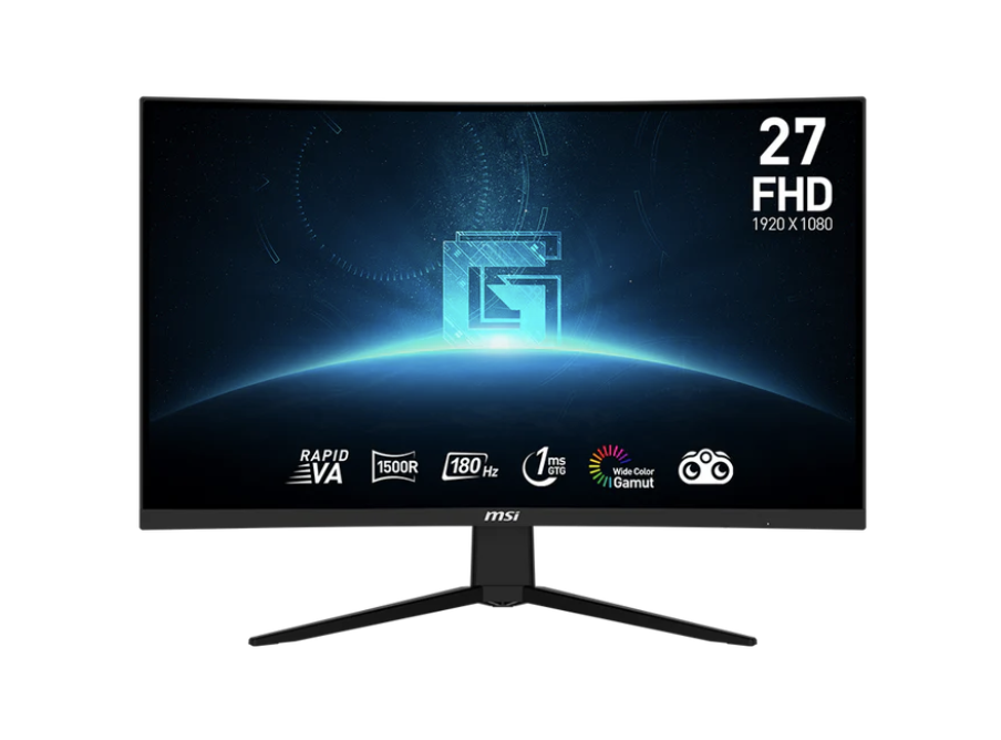 MONITOR MSI 27&quot; G27C3F CURVE 180HZ