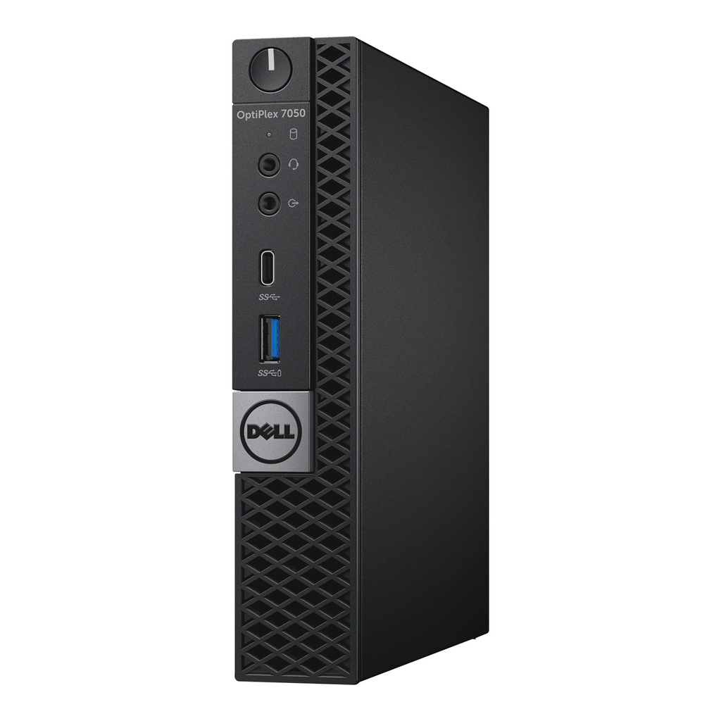 Mini PC Dell Intel i5, 8GB Ram, SSD 256GB M.2, Win10 - D10U - RF