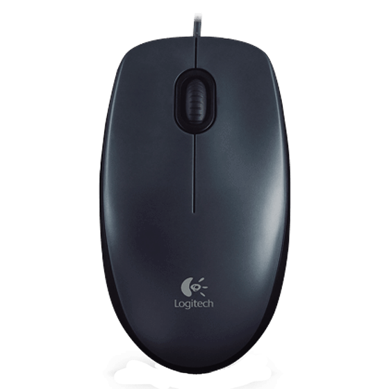 Mouse Logitech M90 Optical USB 1000 DPI 910-004053