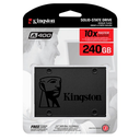 Unidad de Estado Sólido A400 SSD 240GB 2.5&quot; Kingston SA400S37/240G