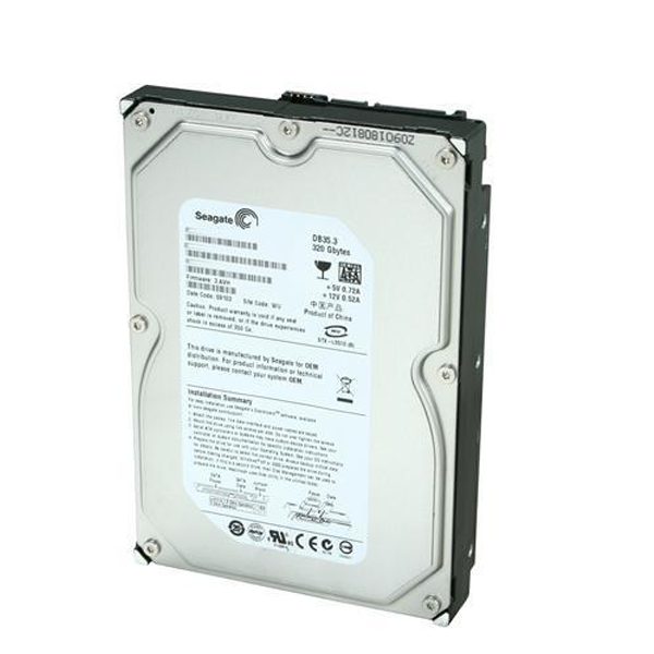 Disco duro Seagate 320GB Sata 3.5&quot;