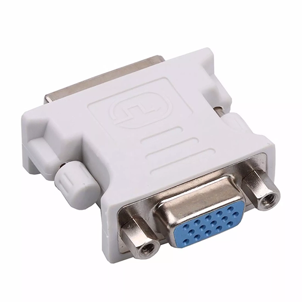 Adaptador Agiler DVI A VGA 24+5 AGI-1115