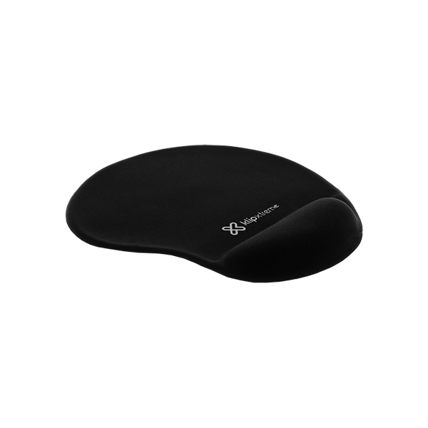 Mouse Pad KlipXtreme - negro, KMP-100B