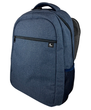 Mochila Xtech DURHAM - XTB-220 para portátil - 15.6&quot; - azul