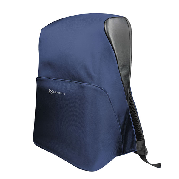 Mochila Klip Xtreme FIDENZA 15.6&quot;, Puerto USB, Azul KNB-620BL