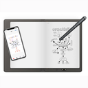 Libreta digital, Smart Note Plus XP PEN, Bluetooth Gris