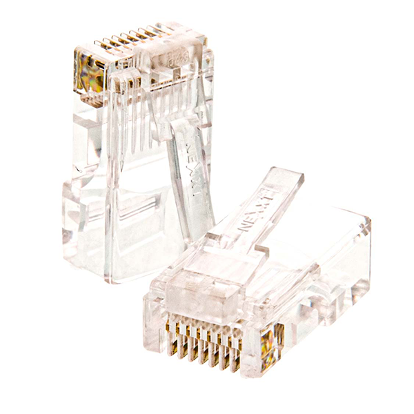 Conector RJ45 Nexxt Cat6 / Unidad, AW102NXT04