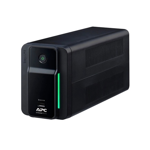 [12164] UPS APC Back-UPS 700VA / 360W, 120V, AVR, USB Charging, NEMA Sockets BVX700LU-LM