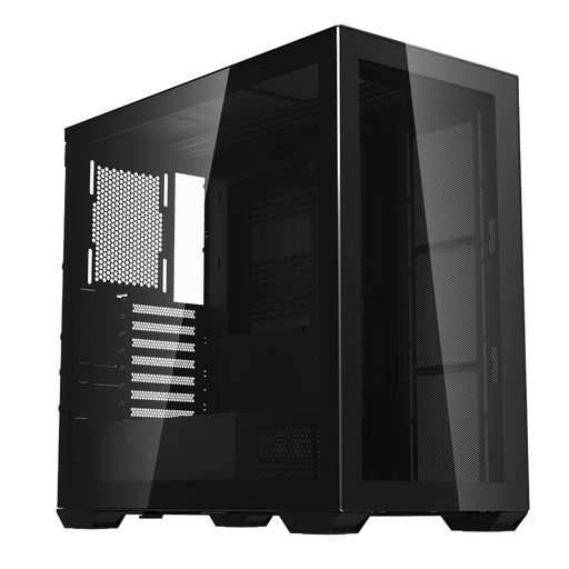 [12287] Case DarkFlash DLX4000 Mid-Tower E-ATX USB 3.0 Vidrio, Negro