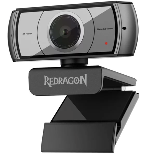 [12344] Camara Web Redragon GW900-1 Apex 1080p