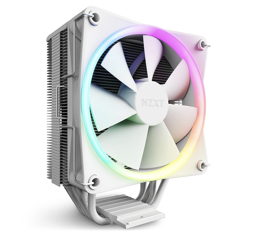 [12364] Cooler NZXT T120 RGB AMD e Intel Blanco TDP 170W RC-TR120-W1