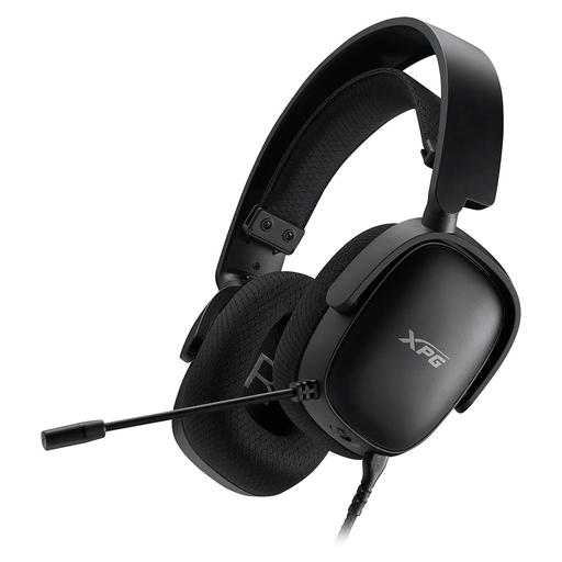 [12464] Headset Gaming XPG  PRECOG S, 3.5mm, Negro PRECOGS-BKCWW