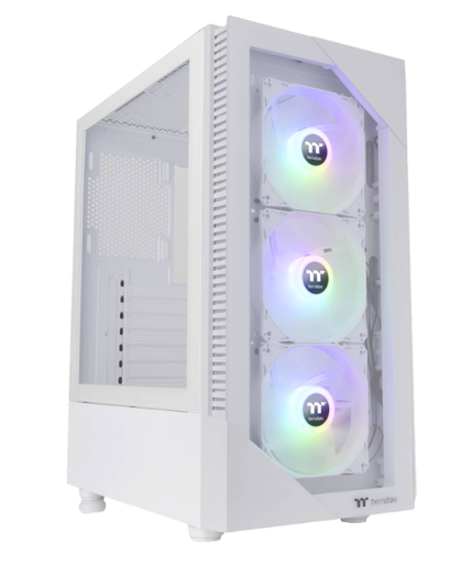 [13196] Case Thermaltake View 200 Snow CA-1X3-00M6WN-00