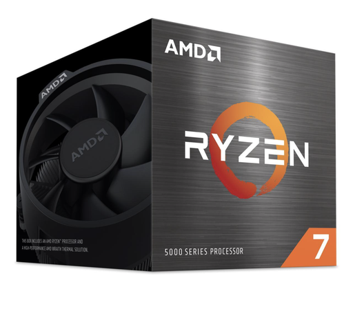 [13276] Procesador AMD Ryzen 7 5700X3D 8 Nucleos 16 Hilos AM4 105W TDP 100-100001503WOF