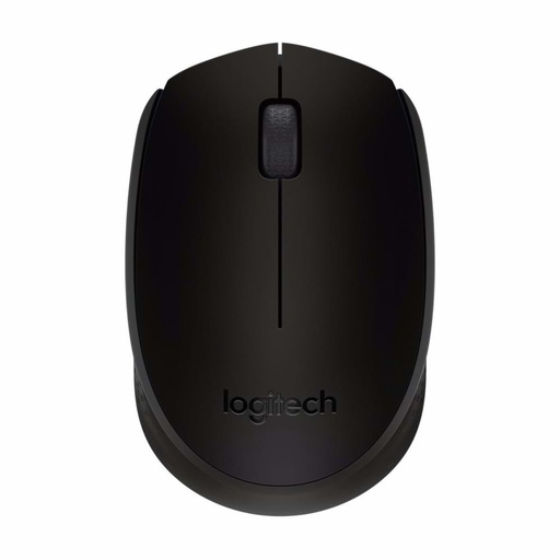 [13892] Mouse Logitech M170 Wireless Black, 910-004940