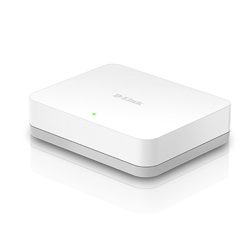 [13978] Switch D-Link Plug&amp;Play 5 puertos Gigabit - DGS-1005A