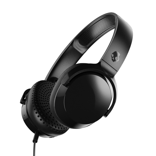 [14004] Audifonos Skullcandy RIFF ON-EAR W/TAP TECH - BLACK S5PXY-L003