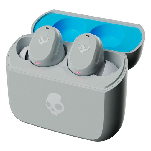 [14008] Audifonos Skullcandy MOD Gris Azul, True Wireless,  IP55 - S2FYW-P751