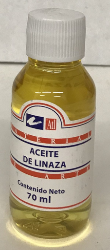 [15152] Aceite De Linaza 125 Ml 13704 - ATL