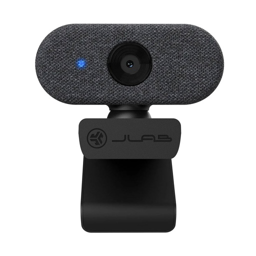 [15600] Cámara Web JLAB Go Cam USB -1080P/30 FPS, 2.1MP - WGOCAMRBLK124