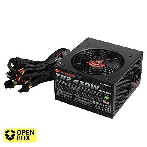 [15680] Fuente Thermaltake TR2 430W estandar open box