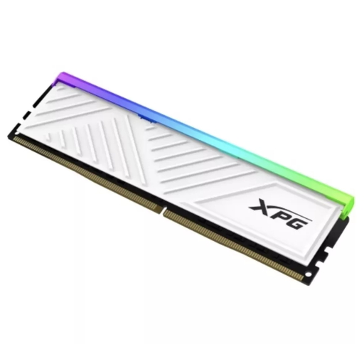 [15851] Memoria RAM XPG ADATA 16GB DDR4 RGB 3200Mhz SPECTRIX D35G AX4U320016G16A- SWHD35G