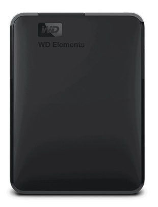 [16231] DISCO DURO EXTERNO WD ELEMENTS 4 TB 2.5, USB 3.0, WDBU6Y0040BBK-WESN