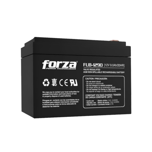 [3549] Bateria para UPS, Forza 9Ah-12V, FUB-1290