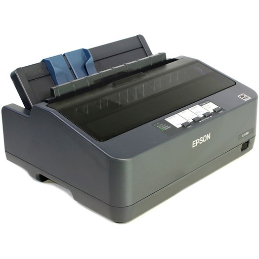 [1686] Impresora Matricial Epson LX-350, C11CC24001