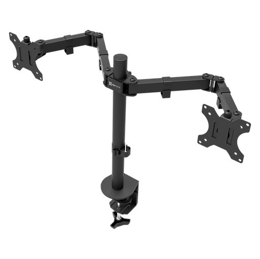 [4434] Soporte/Bracket doble para monitor KPM-310 KLIP XTREME