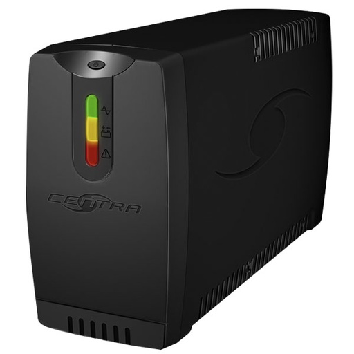 [2823] UPS Centra CP1000 LED 8 Outs 1000VA - 500W