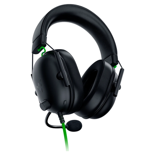 [7044] Headset Razer BlackShark V2 X Wired Black RZ04-03240100-R3U1