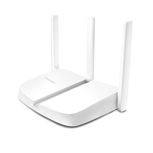 [08312] Router Mercusys Inalámbrico N de 300Mbps