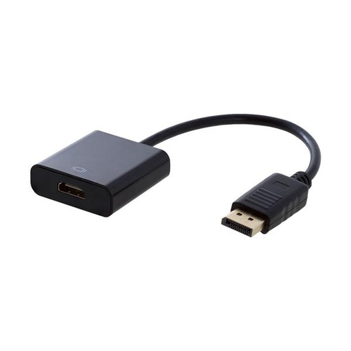 [08534] Adaptador Argom DisplayPort A HDMI 4K ARG-CB-0059