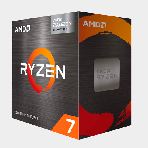 [09132] Procesador AMD Ryzen 7 5700G 3.8Ghz 65W TDP AM4