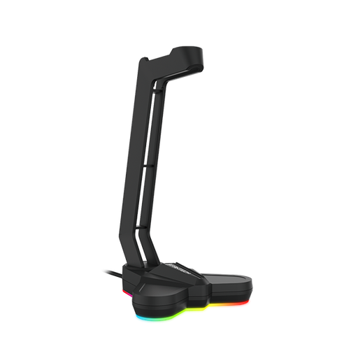 [09575] Stand Headset Fantech Tower AC3001S RGB Black