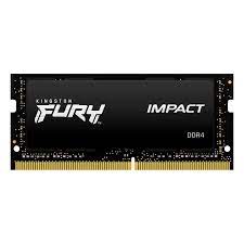 [09783] Memoria RAM Kingston Fury 16GB 3200MHz DDR4 CL20 SODIMM KF432S20IB/16