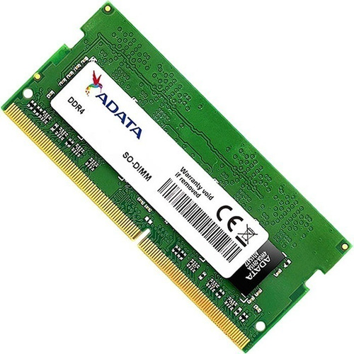 [10802] Memoria Ram ADATA 8GB Sodimm 3200MHz DDR4 Non-ECC CL19 AD4S32008G22-SGN