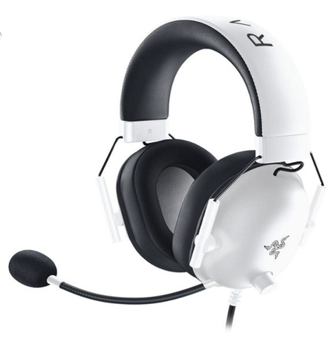 [11250] HEADSET RAZER BLACKSHARK v2 X 3.5MM RZ04-03240700-R3U1 WHITE